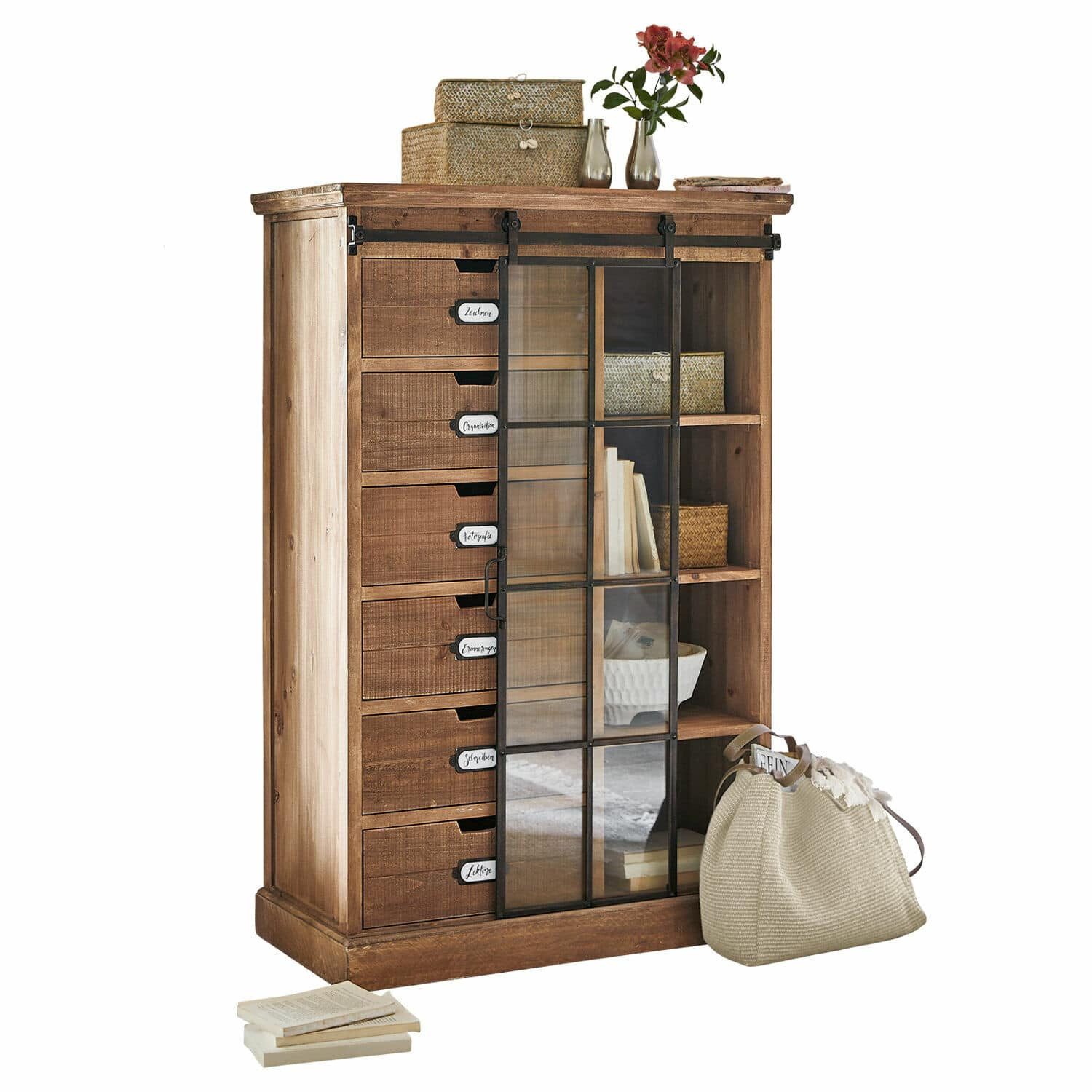 Mirabeau Kommode Kommode Finegand antikbraun