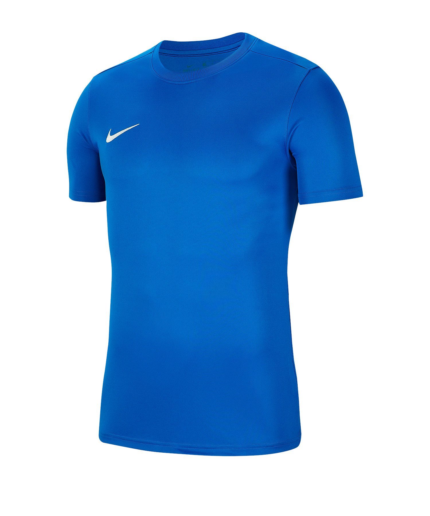 Nike Fußballtrikot Park VII Trikot Kurzarm Kids blauweissblau