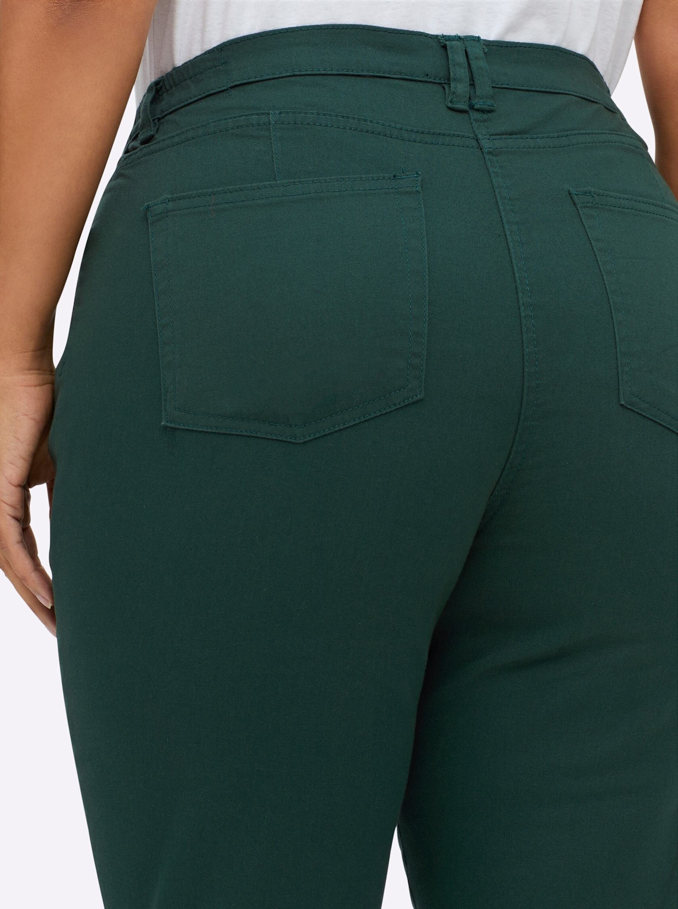 Sieh an! Bequeme Jeans Stretch-Hose komfortabel – Bild 4 von 5