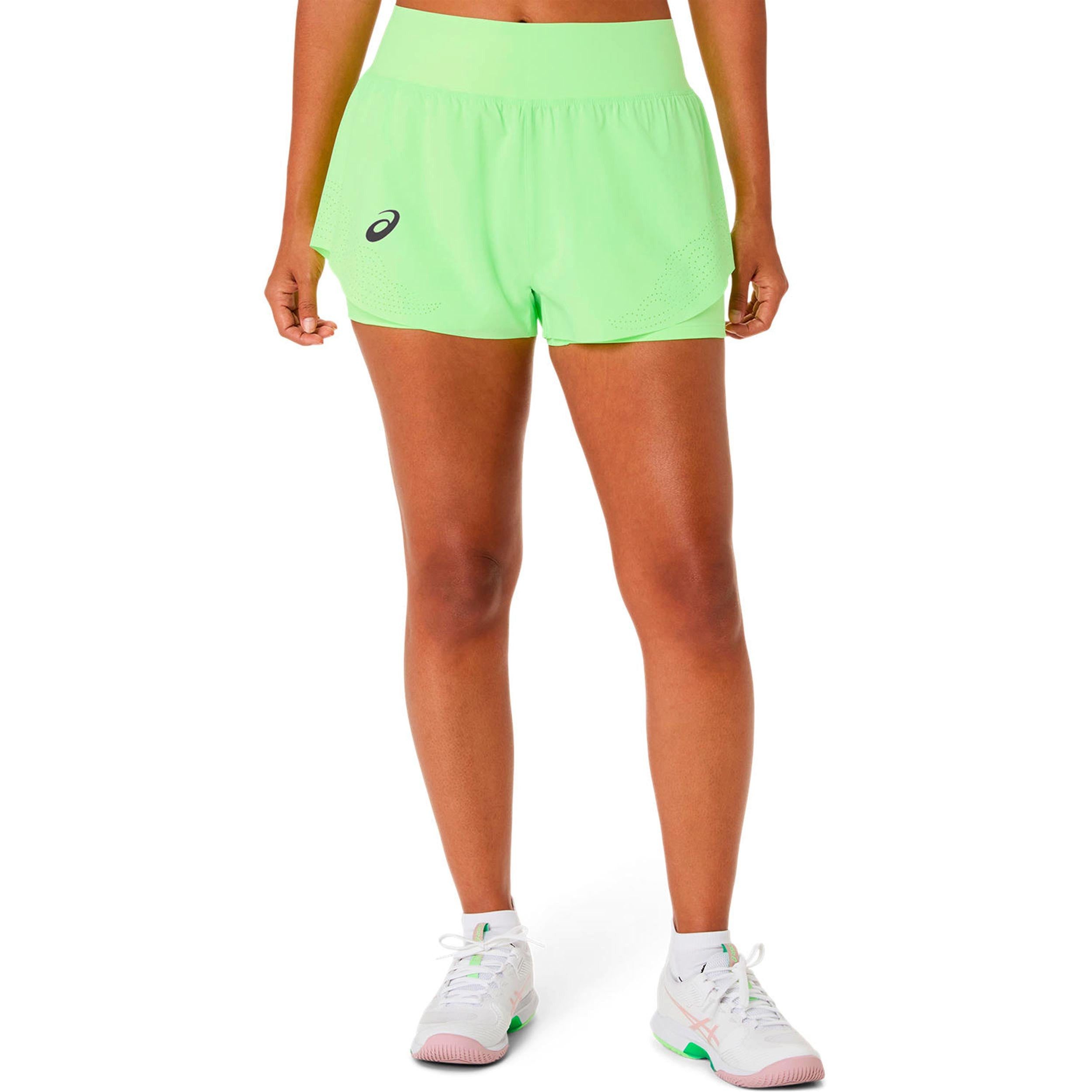 Asics Shorts Match Laser Cut