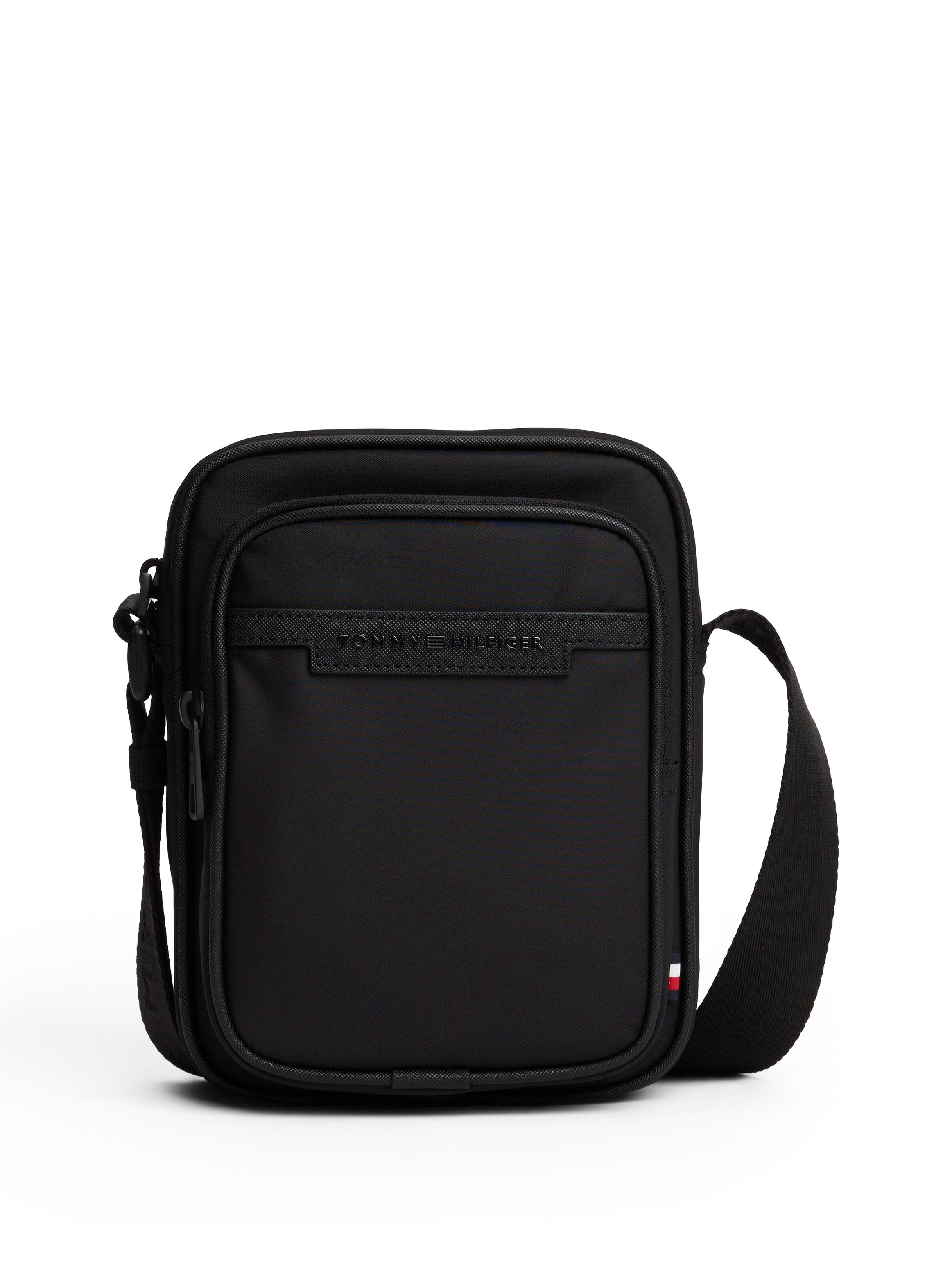 Tommy Hilfiger Mini Bag TH REPREVE MINI REPORTER, Men Reportertasche, Umhän günstig online kaufen