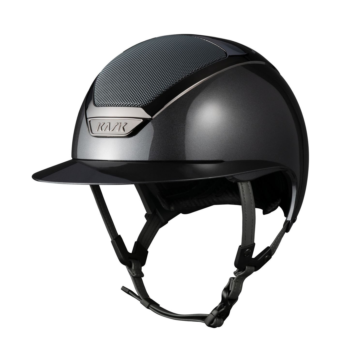 Kask Reithelm KASK Star Lady Pure Shine Reithelm inkl. Liner