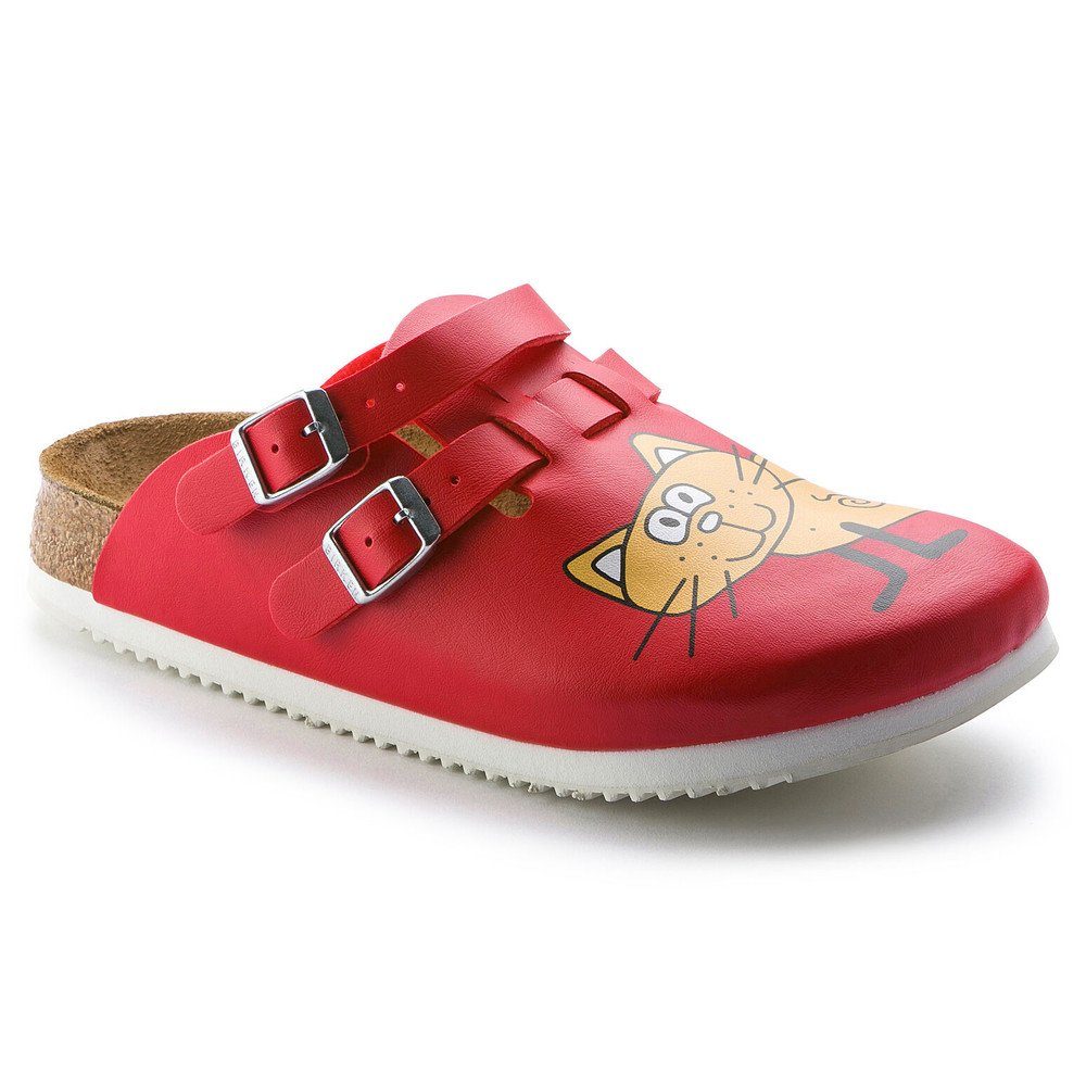 Birkenstock Clog Kay Superlauf, Birko-Flor, Cat günstig online kaufen