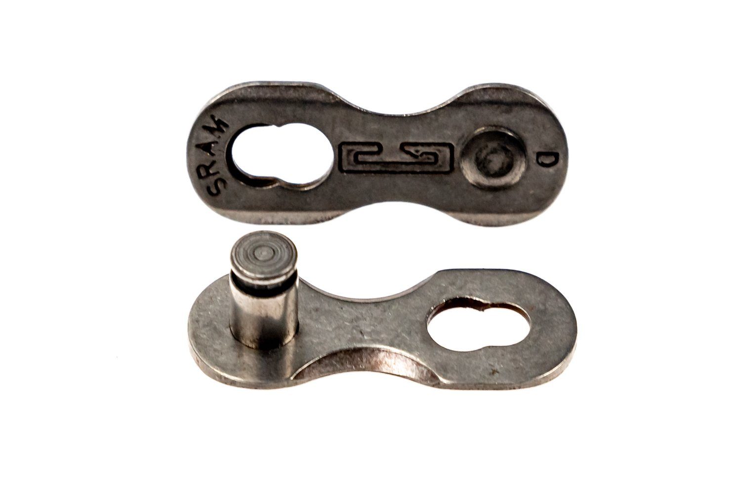 SRAM Fahrradkette SRAM Kettenschloß Power Link 6-/7-/8-Fach PC 10 PC 38 Narrow 1/2 x