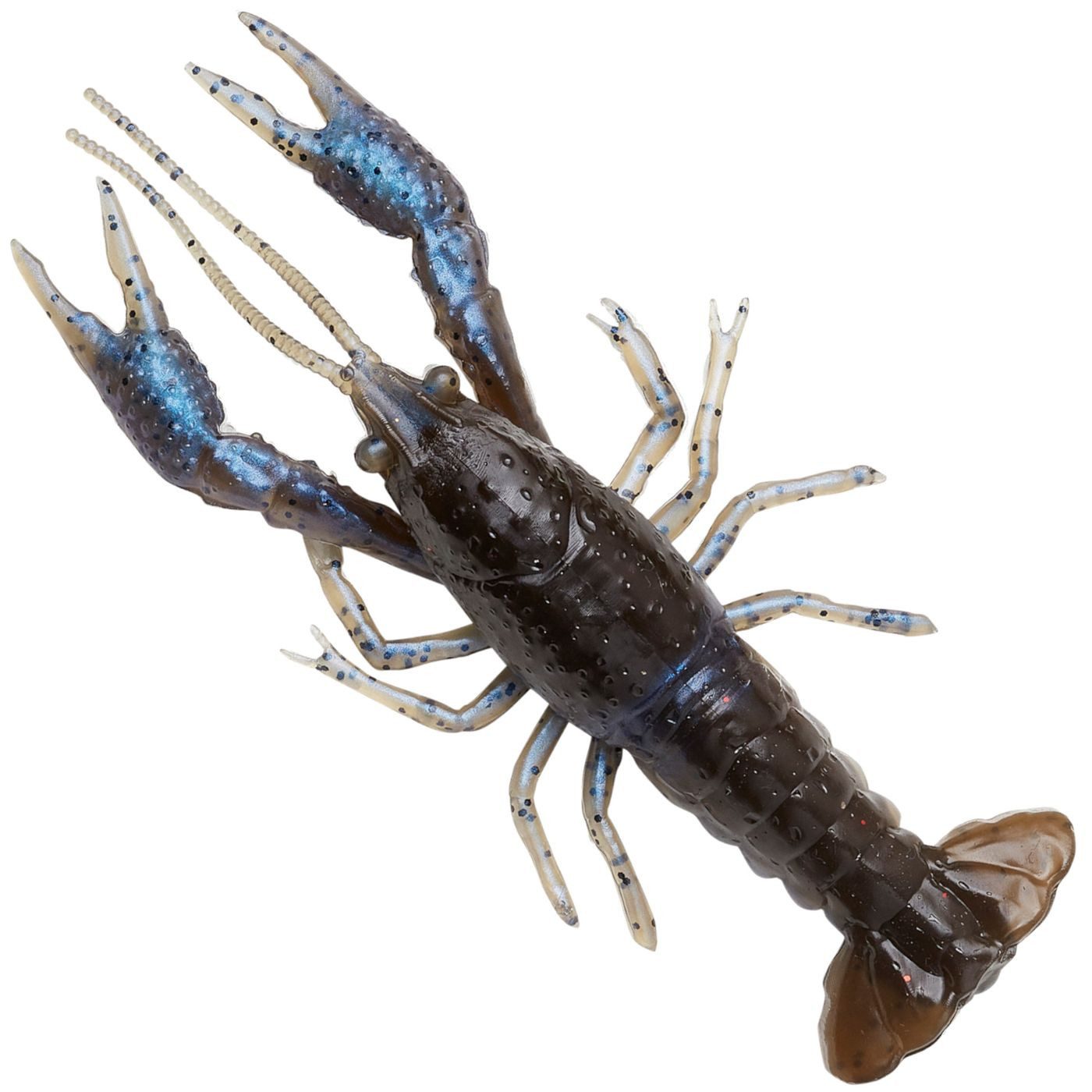 Kunstköder Savage Gear 4D Craw 7,5cm 5,5g - 6 Gummikrebse