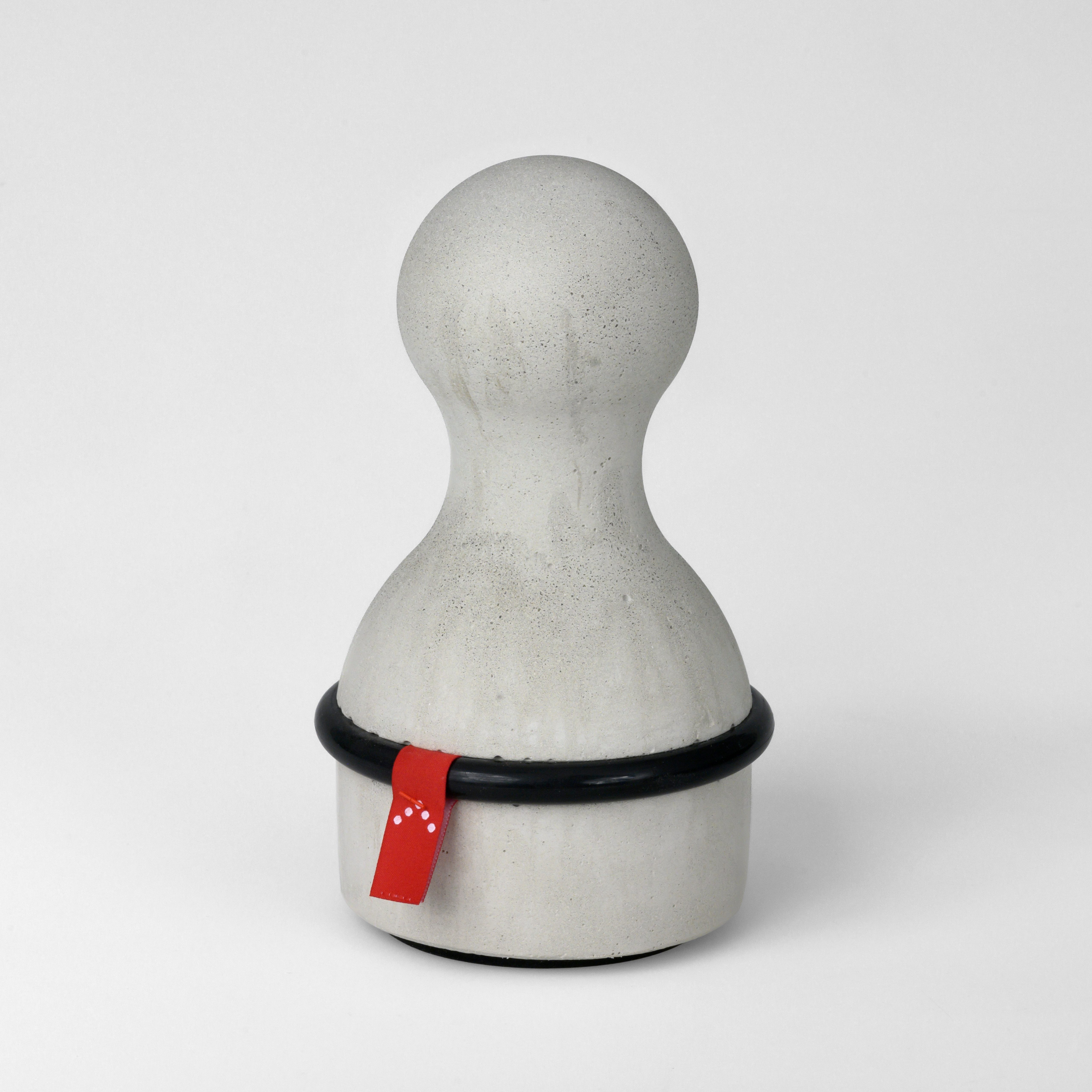 Keilbach Designprodukte Bodentürstopper nemo.beton