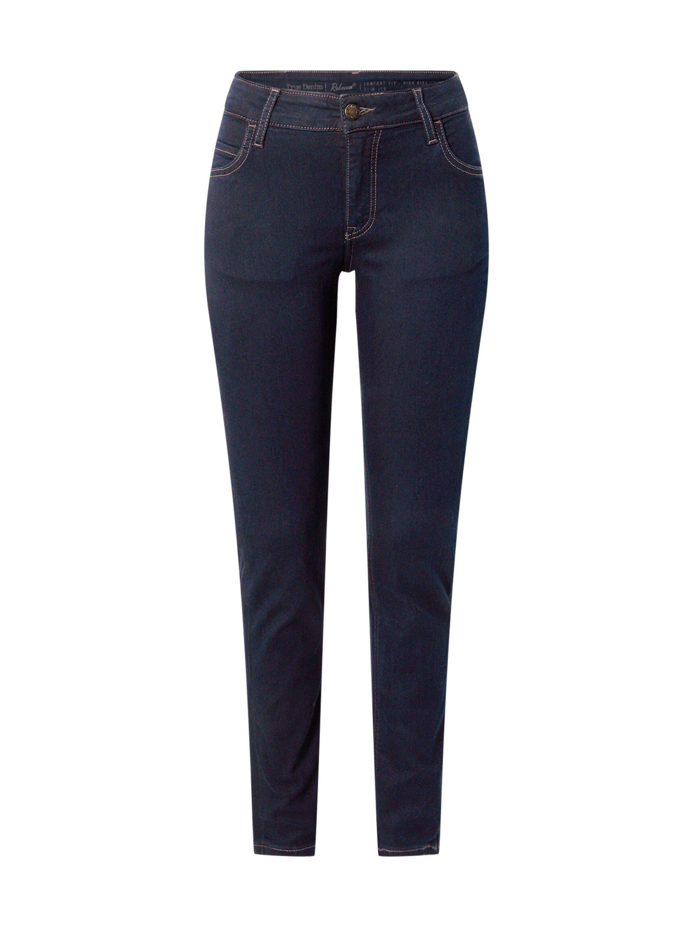 MUSTANG Skinny-fit-Jeans Rebecca (1-tlg) Weiteres Detail