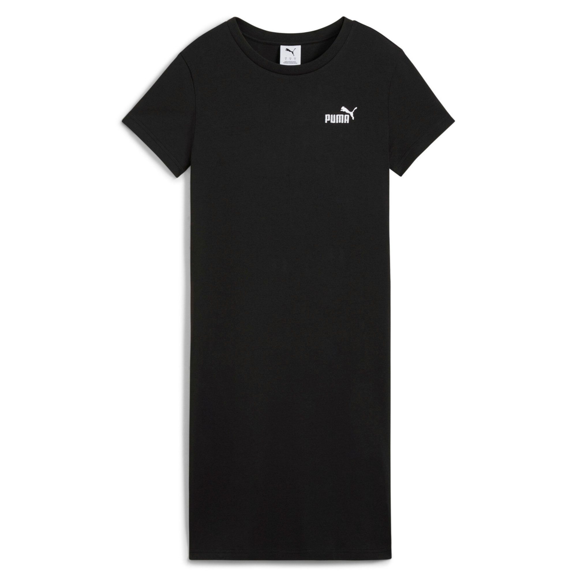 PUMA Jerseykleid Puma Damen Kleid ESS Small No. 1 Logo Slim Dress 684974