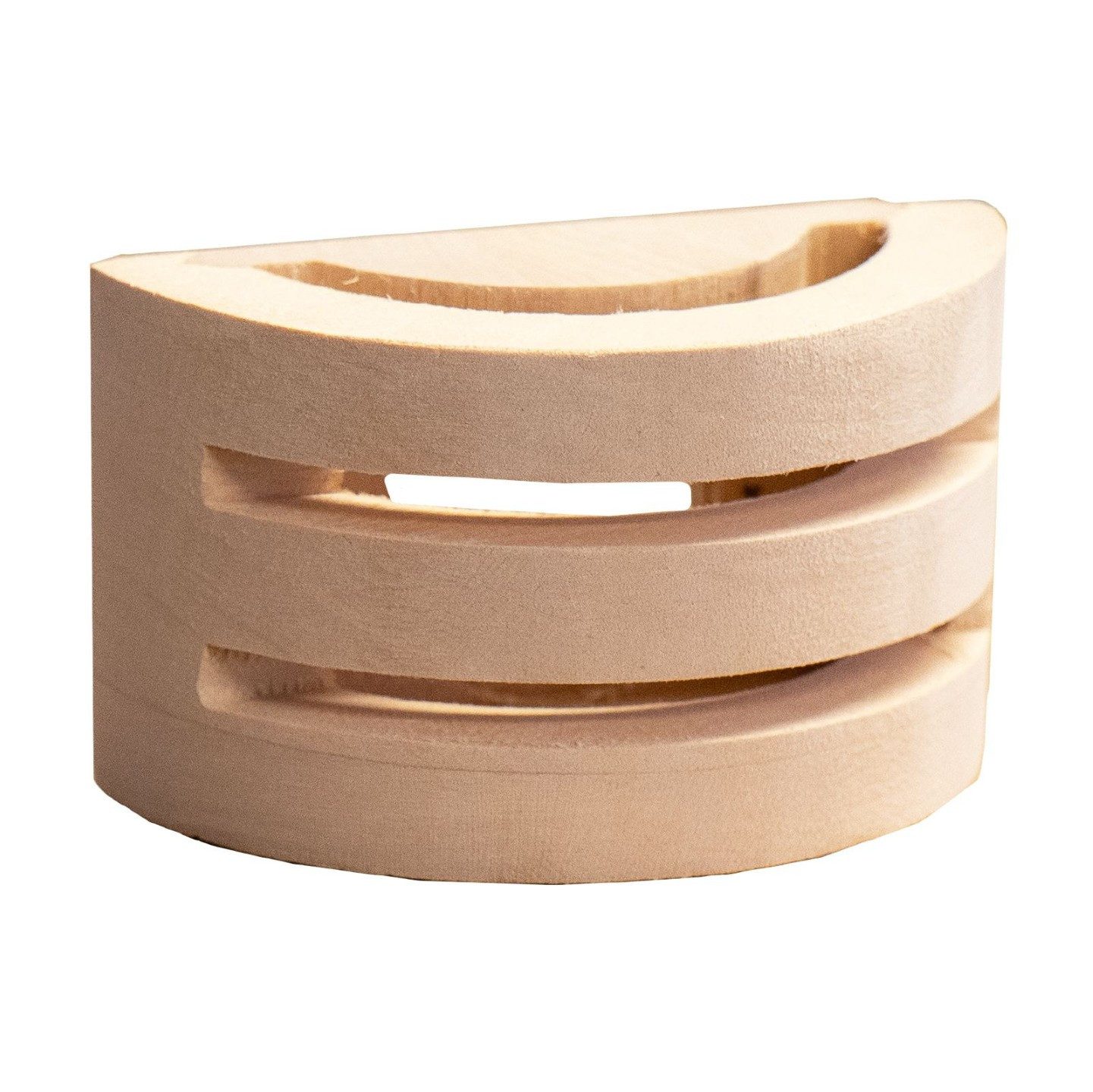 HARVIA Sauna-Steuergerät Harvia sentiotec Sensorgehäuse FTS2 Espe, Helles Espenholzgehäuse für FTS2