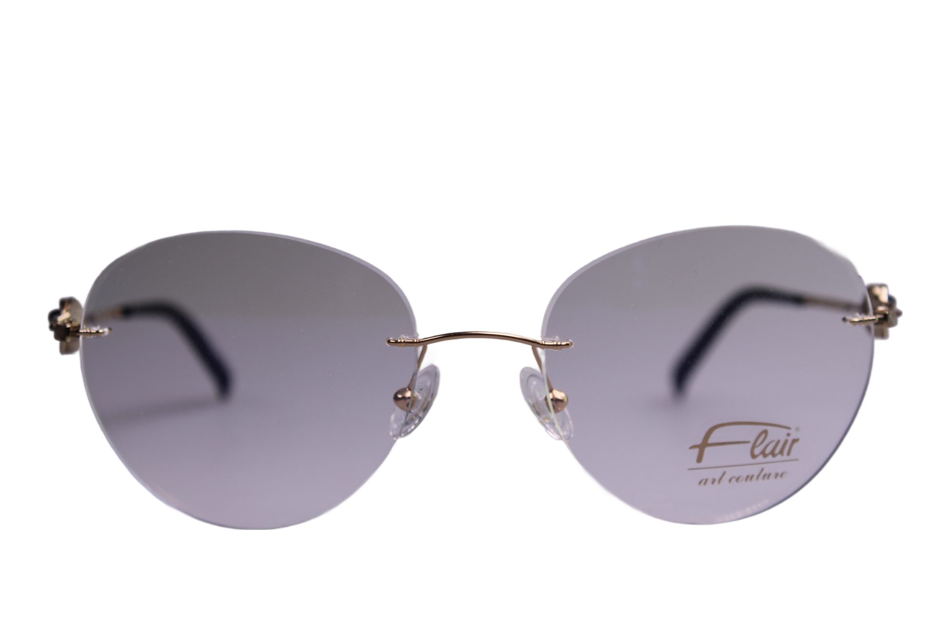 FLAIR Brillengestell Flair Fassung 9120 100