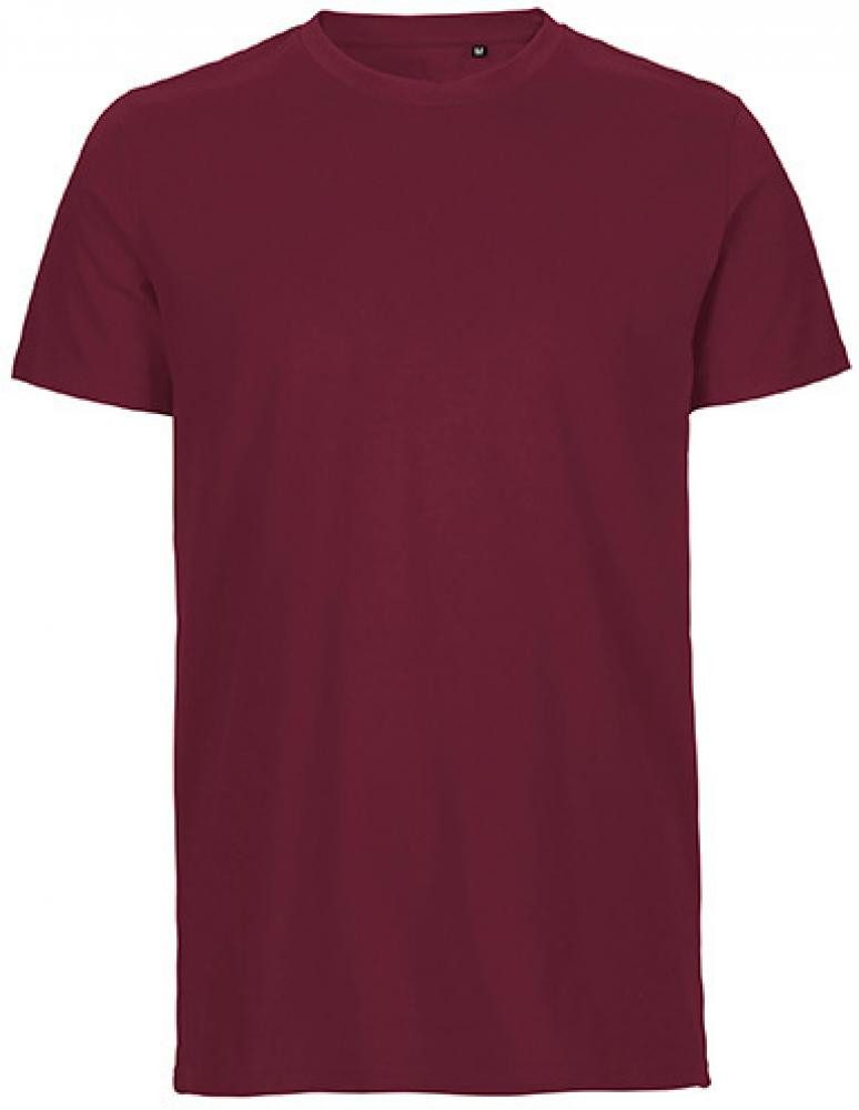 Neutral Rundhalsshirt Unisex Tiger Cotton T-Shirt