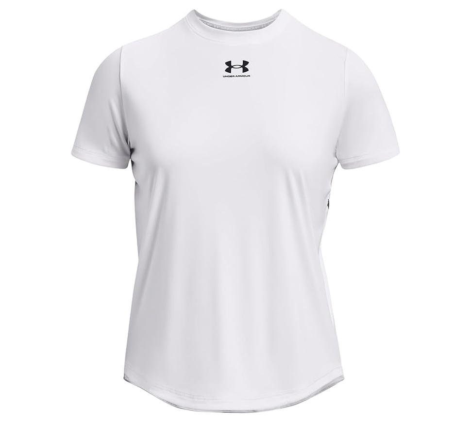 Under Armour® Funktionsshirt Damen UA Challenger Pro Training Shirt Weiß