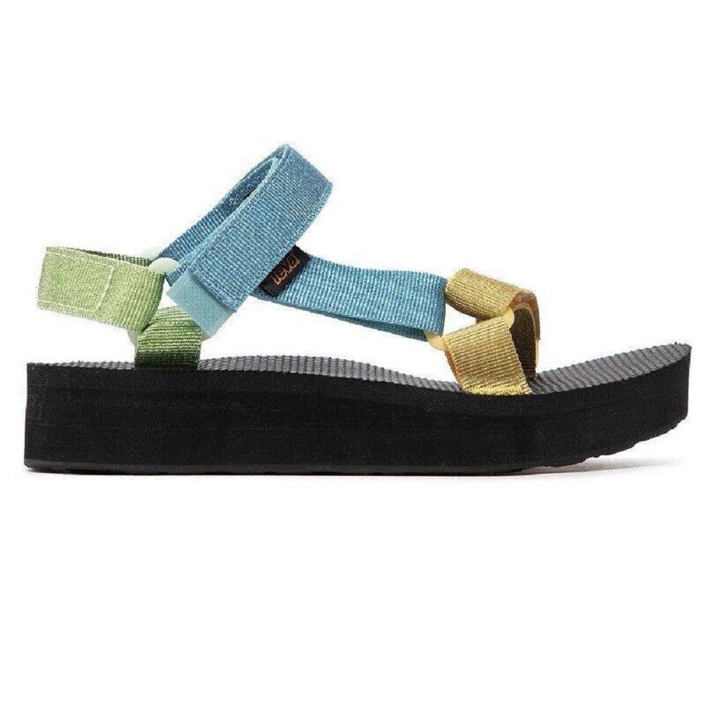 Teva Midform Universal Damen Sandalen Wandersandalen Outdoor 1090969-MCBM Sandale Komfort