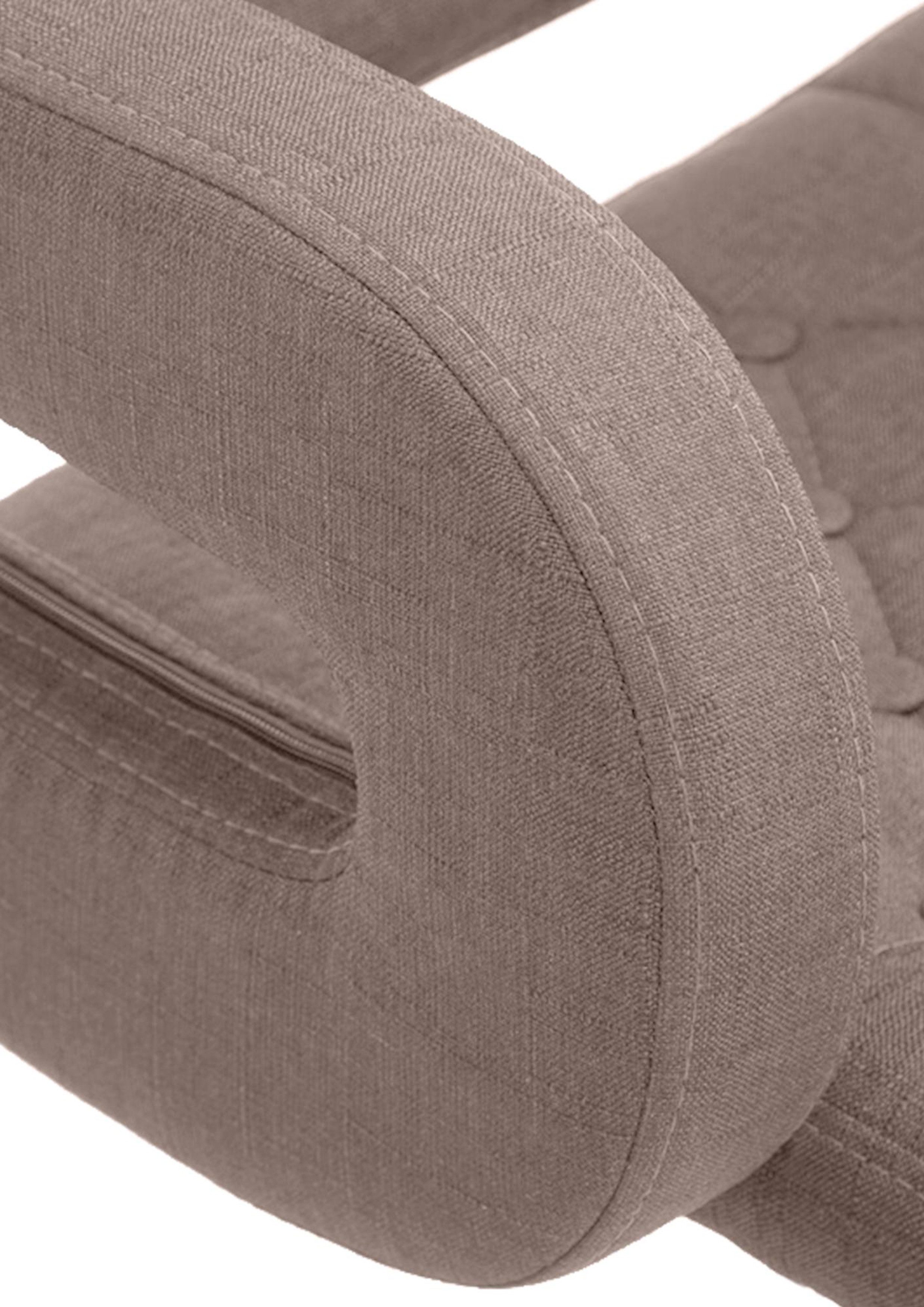 TPFLiving Barhocker höhenverstellbar (Barstuhl - Hocker günstig online kaufen