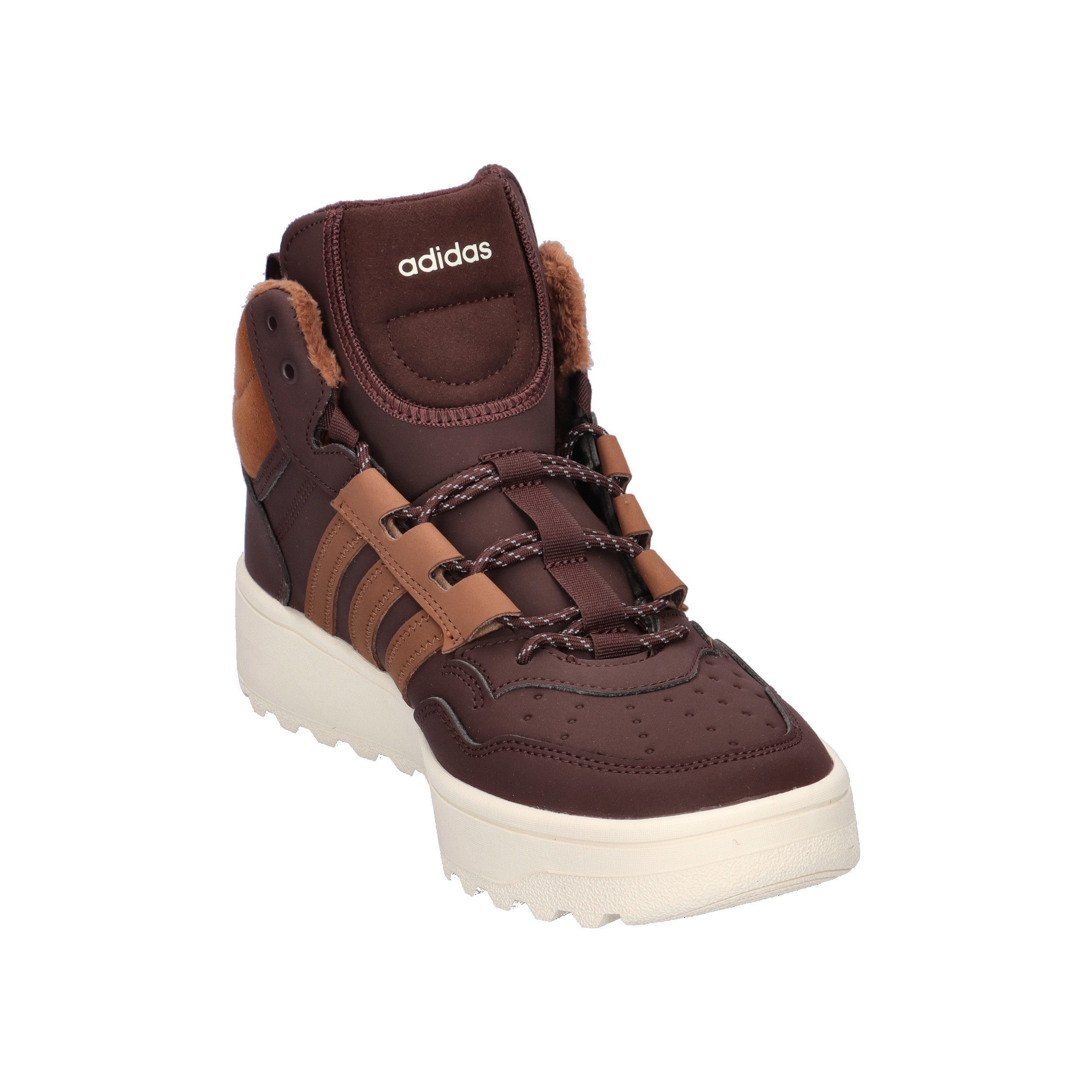 adidas Performance adidas Unisex Sneaker Hoops 4.0 Mid Winterized Sneaker günstig online kaufen