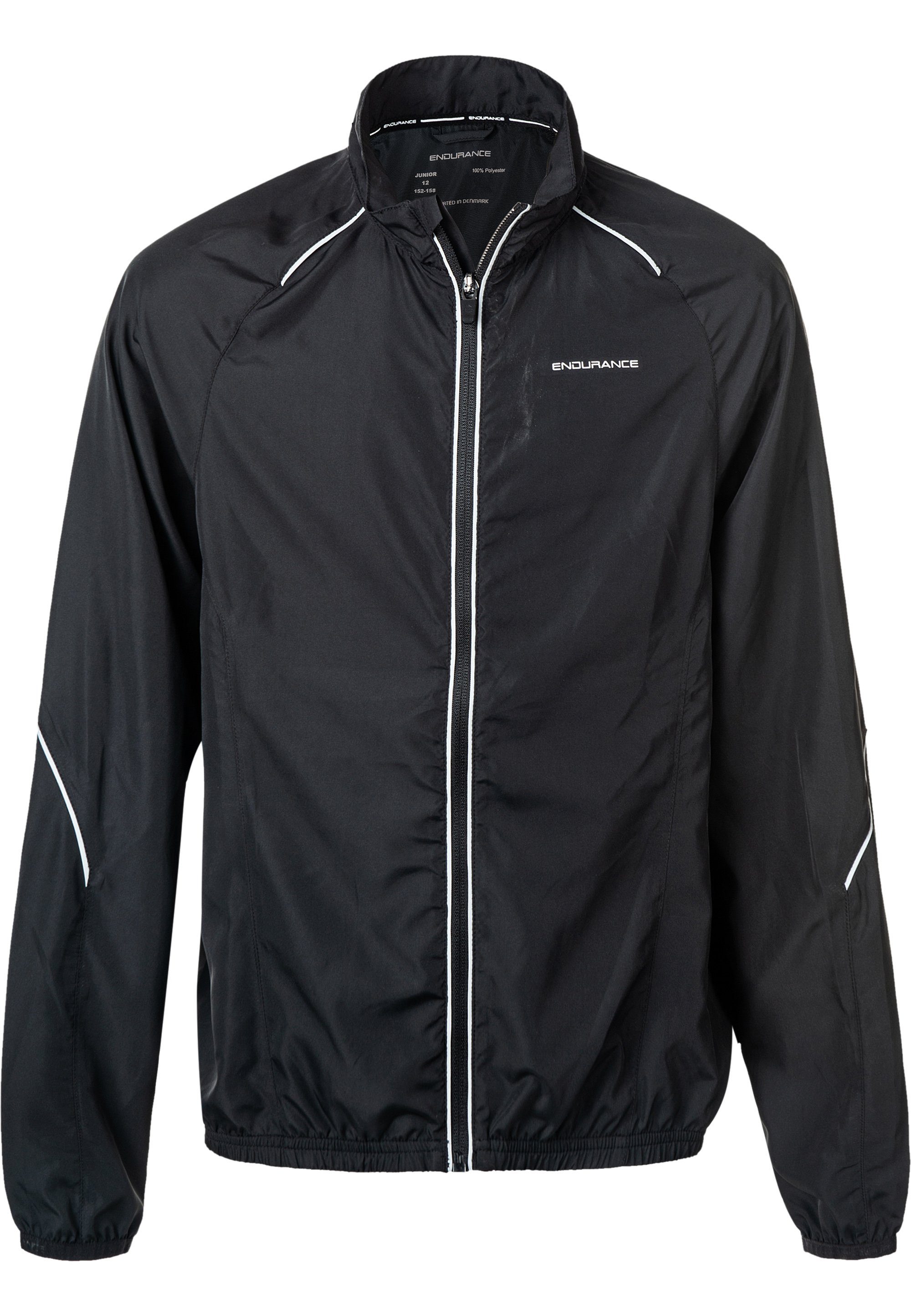 Bernie Elementen reflektierenden Jr. Laufjacke mit ENDURANCE