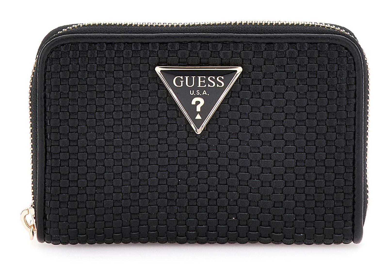 Guess Geldbörse SLG Medium Zip Around Wallet günstig online kaufen