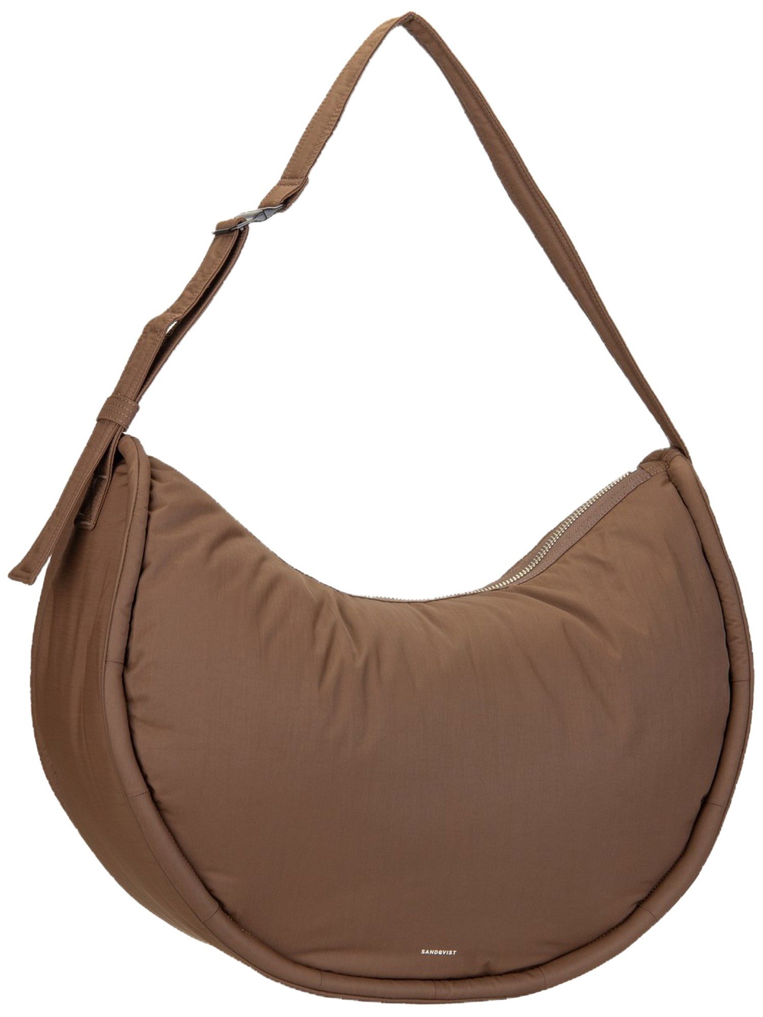 Sandqvist Handtasche Curve Half Moon, Hobo Bags
