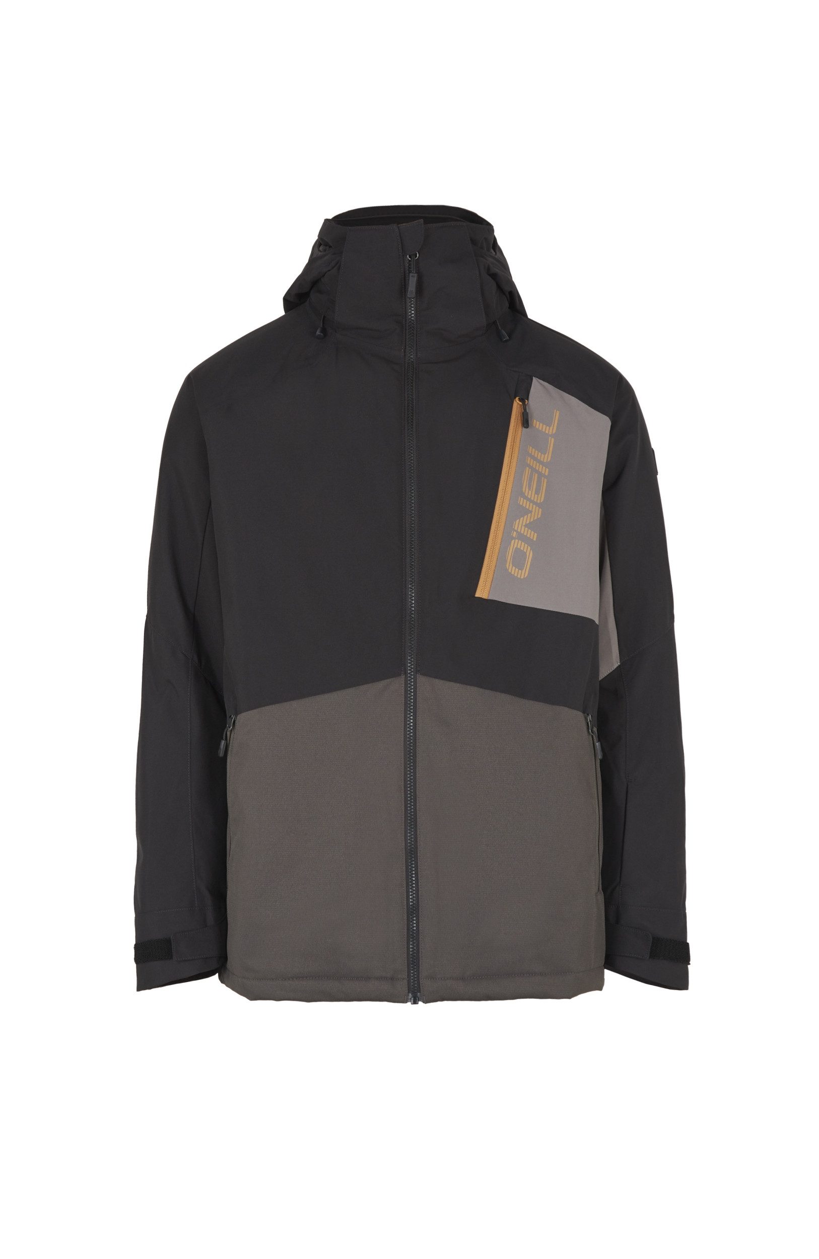 Skijacke JACKSAW JACKET BLACK OUT COLOUR BLOCK