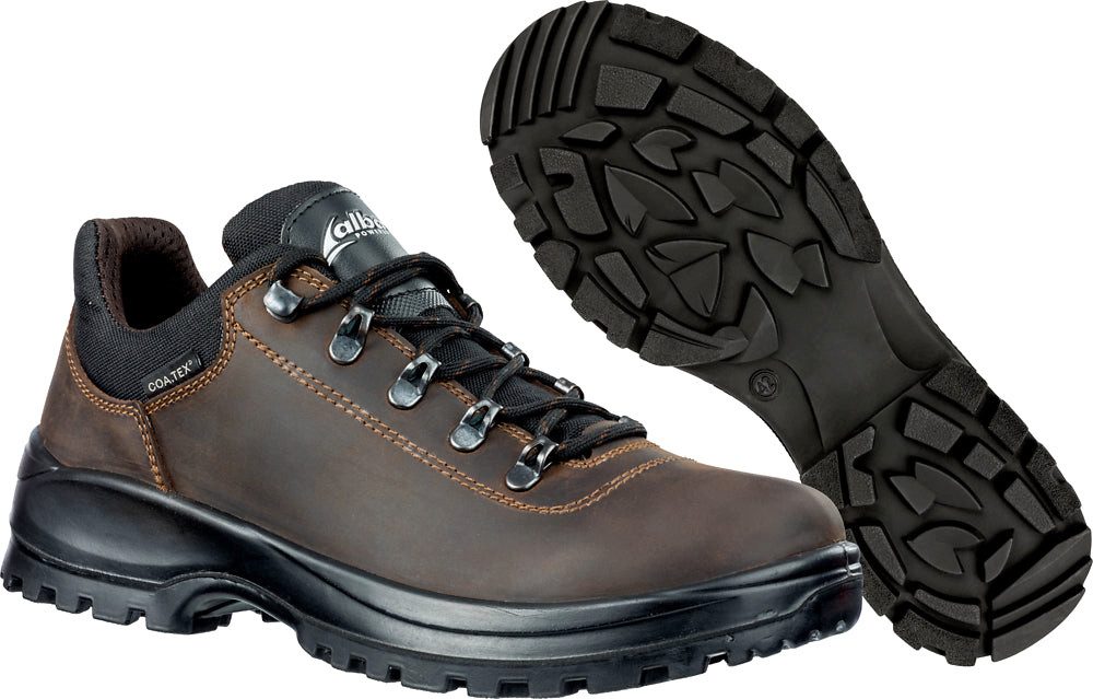 Albatros ALBATROS EIGER CTX LOW Trekkingschuh Trekkingschuh Wasserdicht