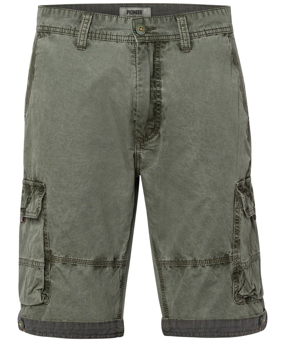 5-Pocket-Jeans PIONEER COLLIN calliste green 13481 5002.5104 - AUTHENTIC VINTAGE