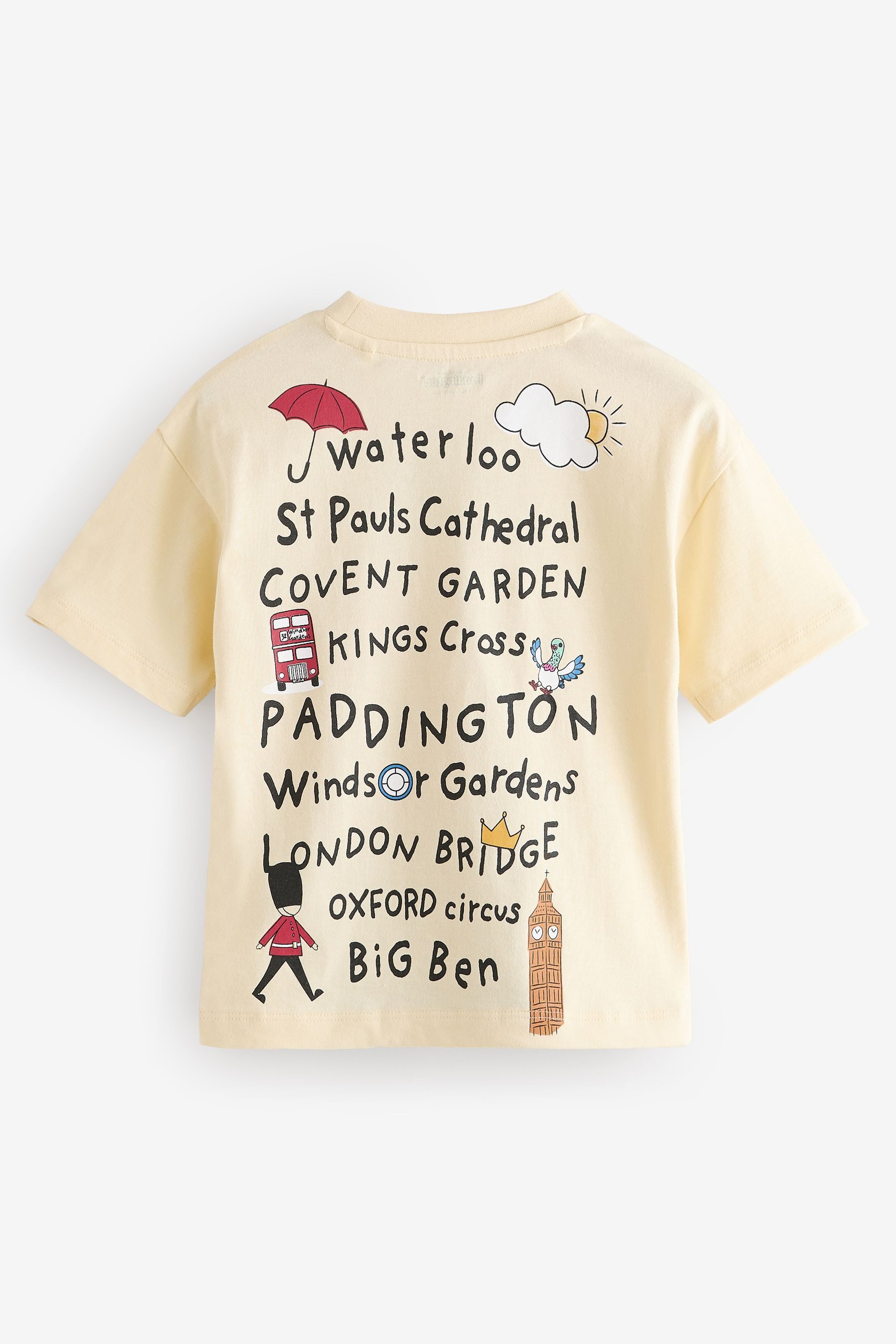 Next T-Shirt Paddington Bear T-Shirt 100 % günstig online kaufen