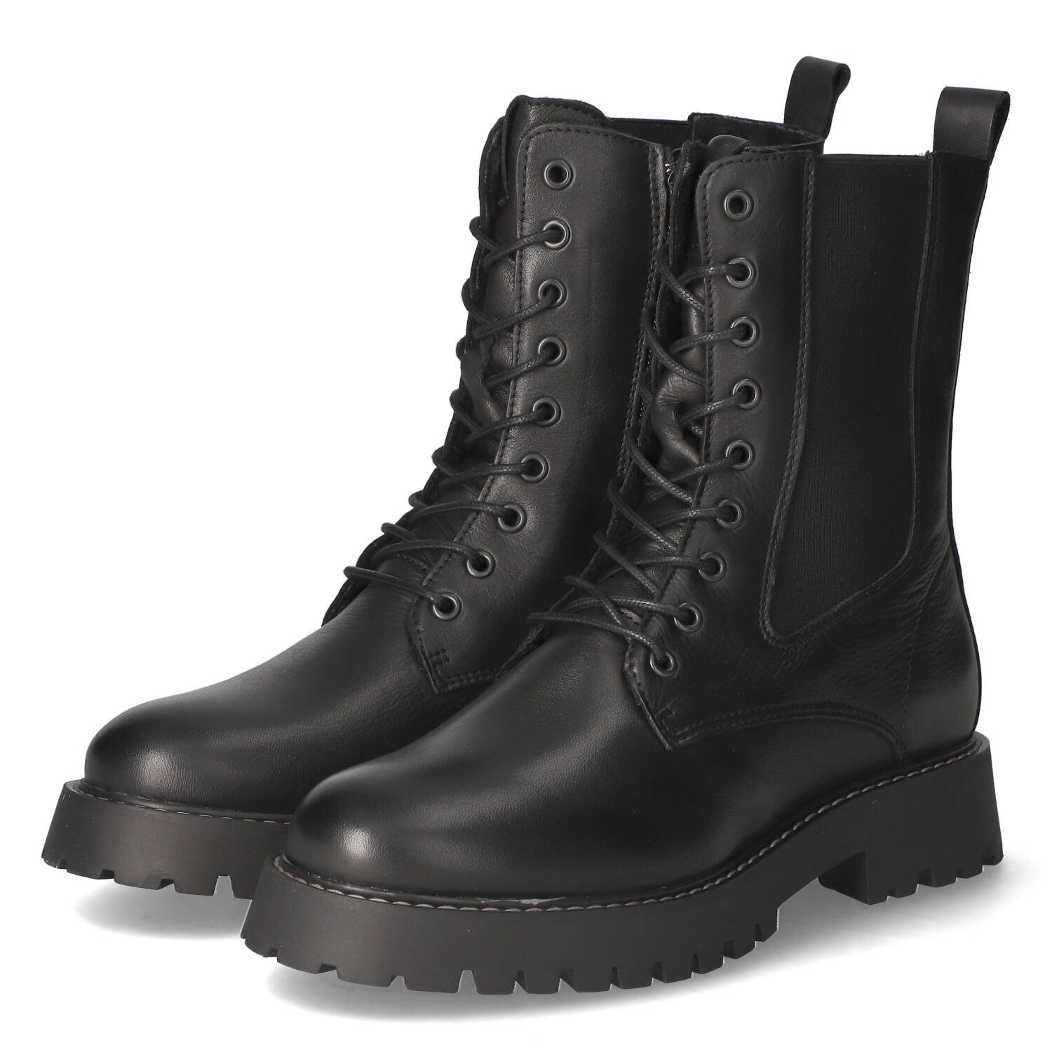 Empor Combat Boots Stiefelette