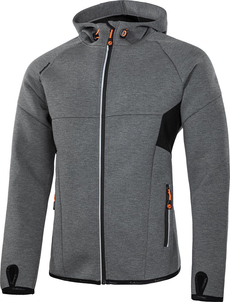 Albatros Arbeitsjacke Atmungsaktiv, Kapuze