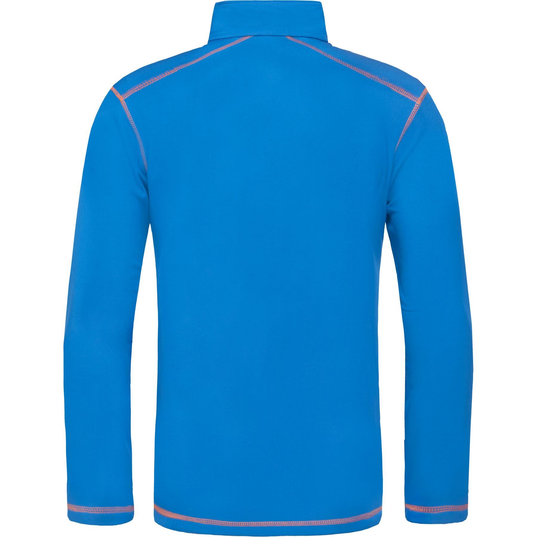 Nebulus Softshelljacke PUKA, P5541 - Herren, kobalt-orange, XXL