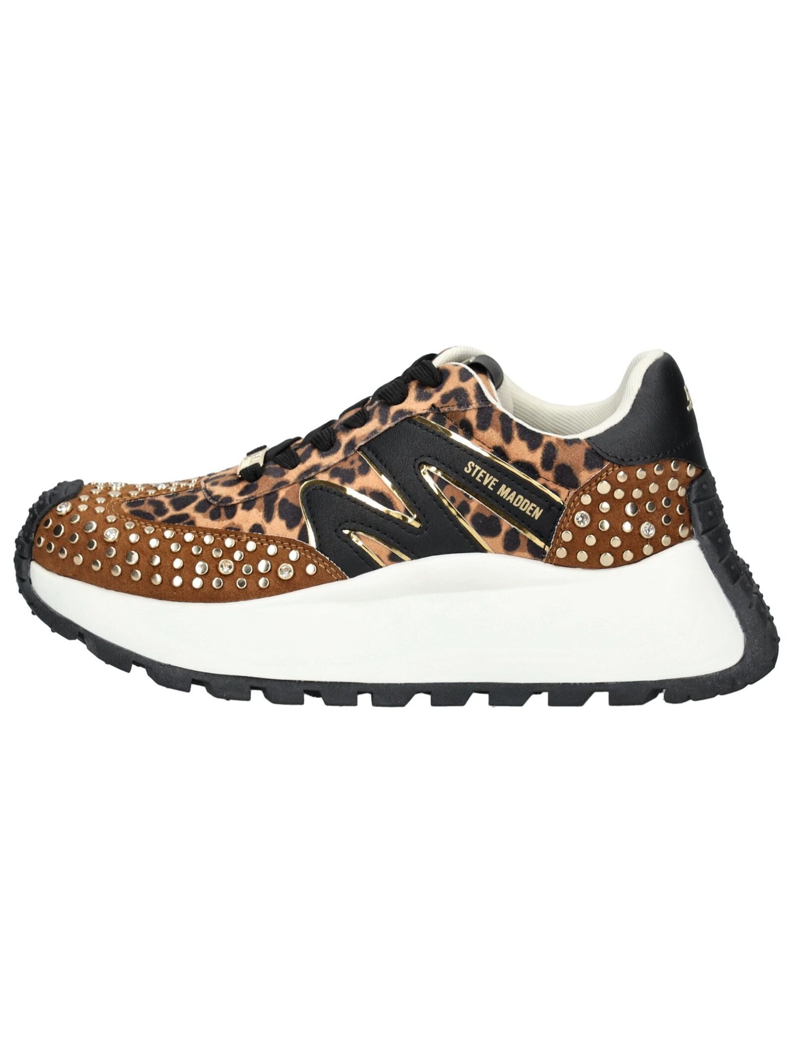 STEVE MADDEN STEVE MADDEN Sneaker Lederimitat/Textil Sneaker