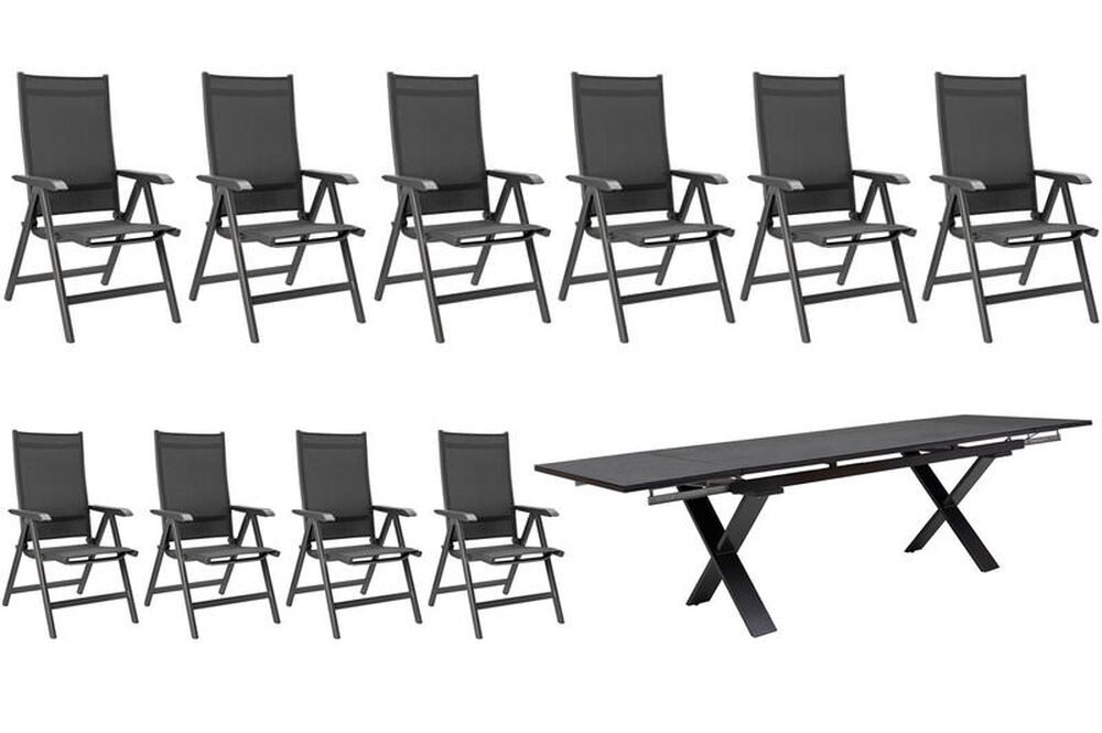 KETTLER Garten-Essgruppe BasicPlus
