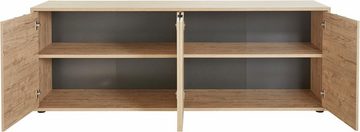 INOSIGN Sideboard Palma, Breite 206 cm