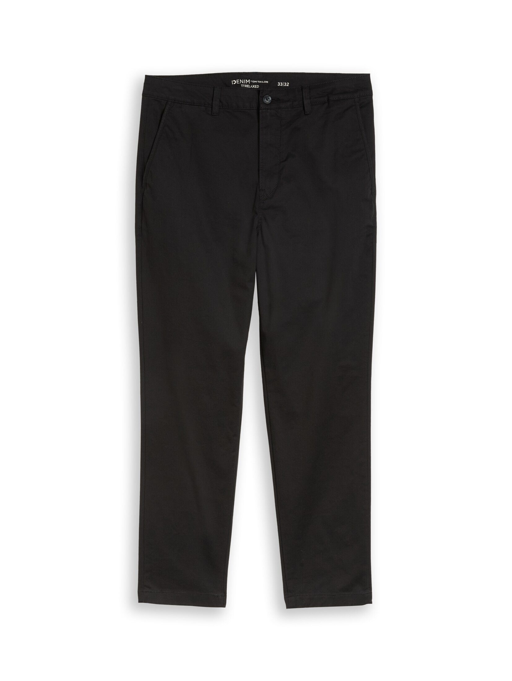 TOM TAILOR Denim Chinohose Hosen & Chino Relaxed Chino Hose