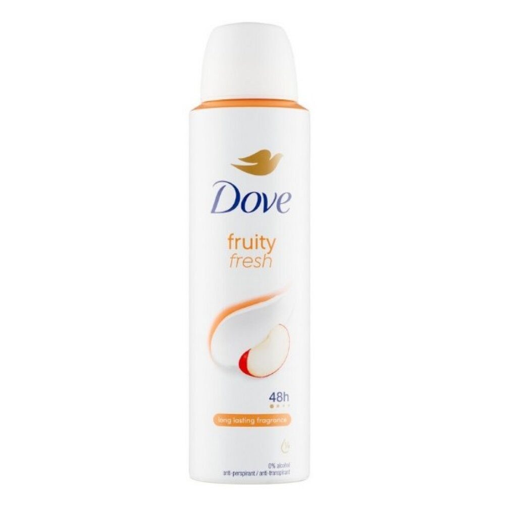 DOVE Deo-Spray Antitranspirantspray Fruity Fresh (Antitranspirant) 150 ml