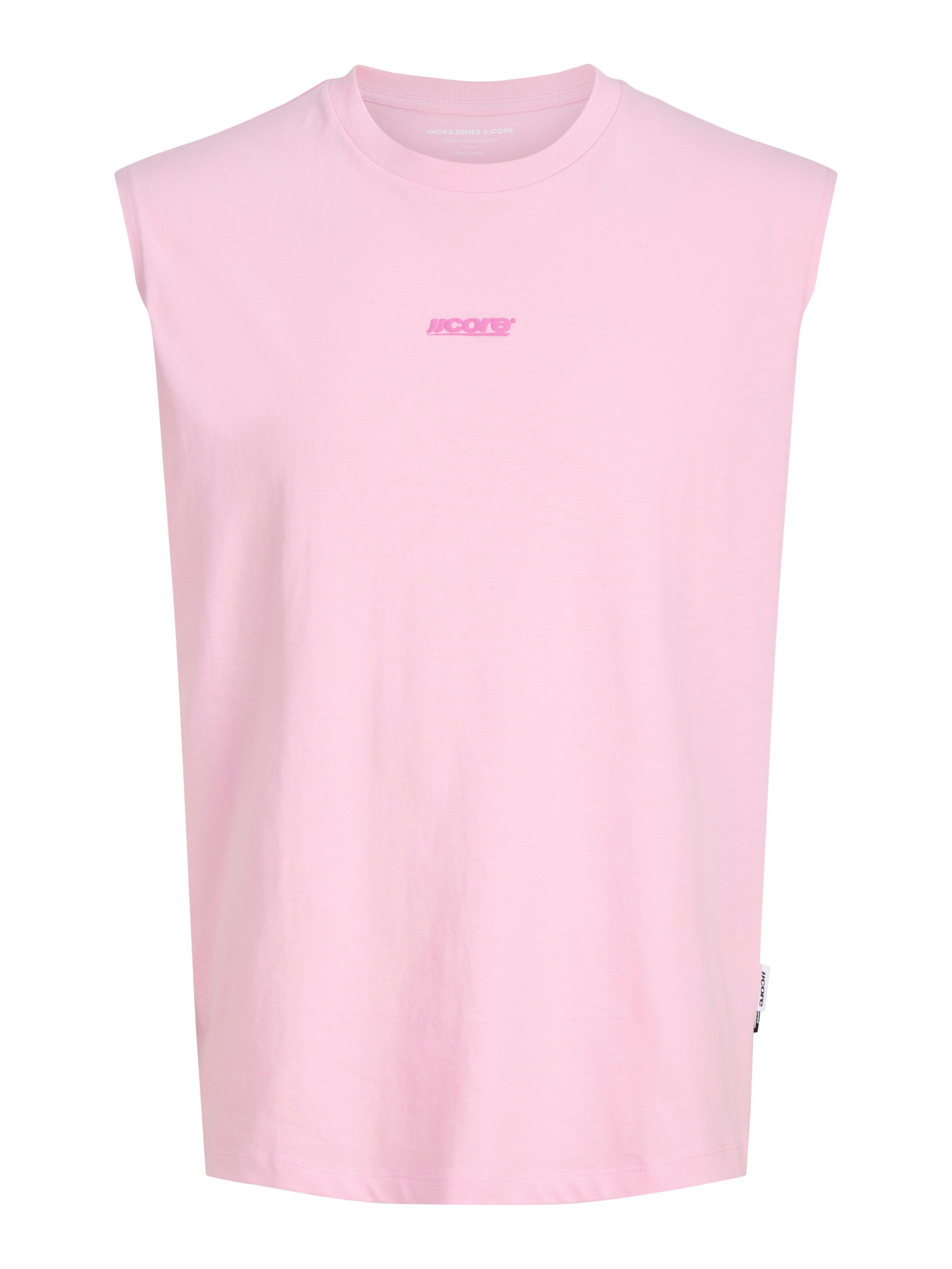 Jack & Jones T-Shirt JCOCLUB PRINT SL TEE CREW NECK mit Print