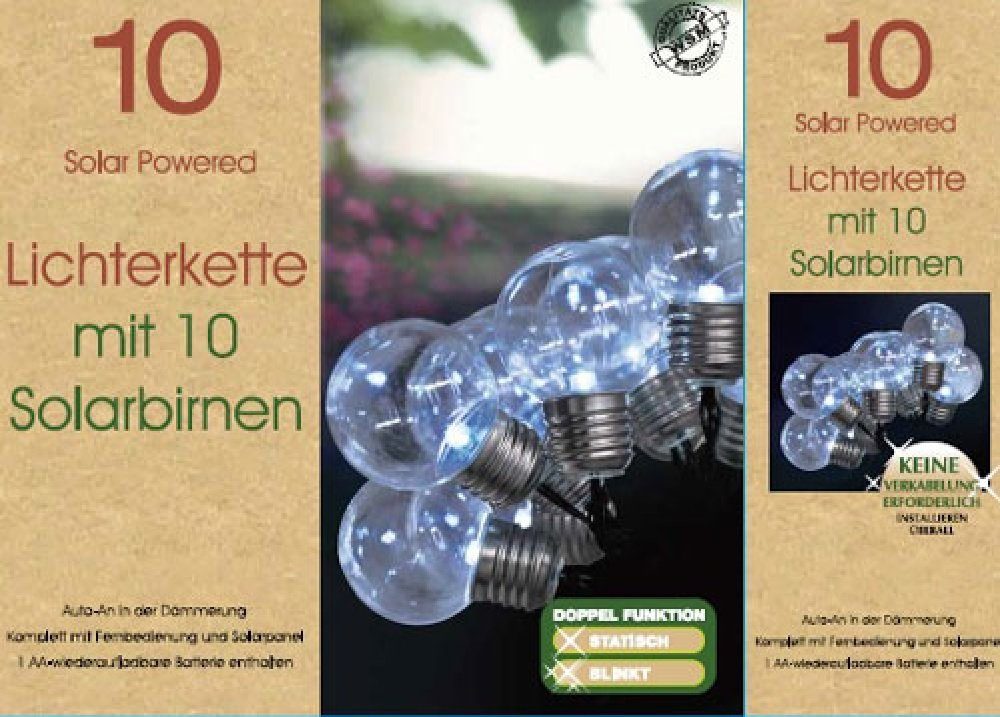 Luna24 simply great ideas... LED Solarleuchte günstig online kaufen