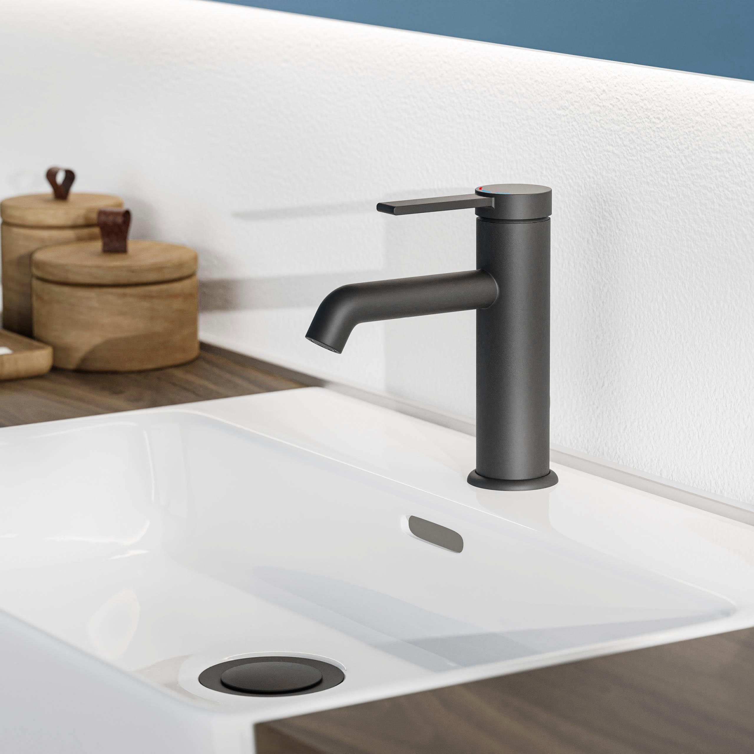 Schütte Waschtischarmatur LOS ANGELES Wasserhahn Bad, günstig online kaufen