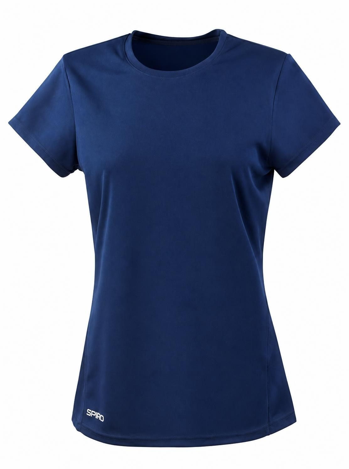SPIRO Trainingsshirt Damen Quick Dry Sport T-Shirt +Sehr leicht