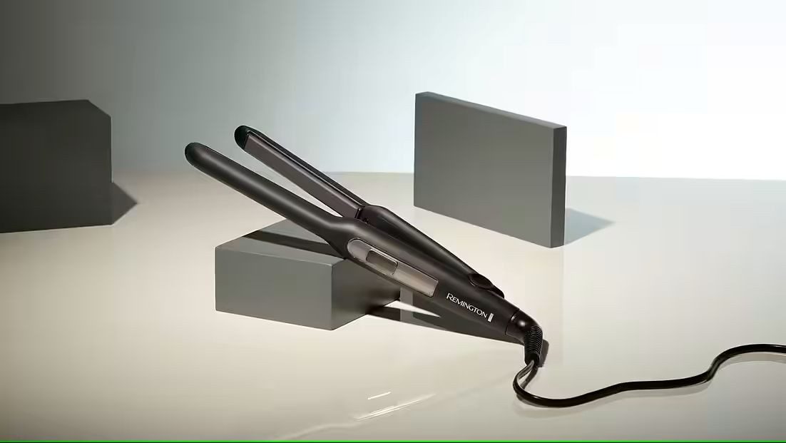 Remington Glätteisen Straightener Extra Slim S5515 – Bild 3 von 4