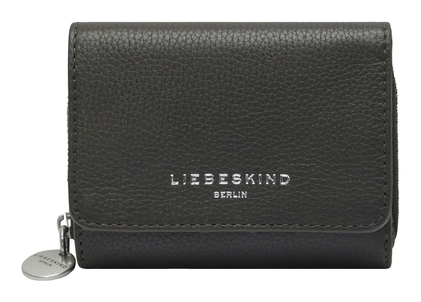 Liebeskind Berlin Geldbörse Wallet, aus echtem Leder mit RFID-Blocker Schutz
