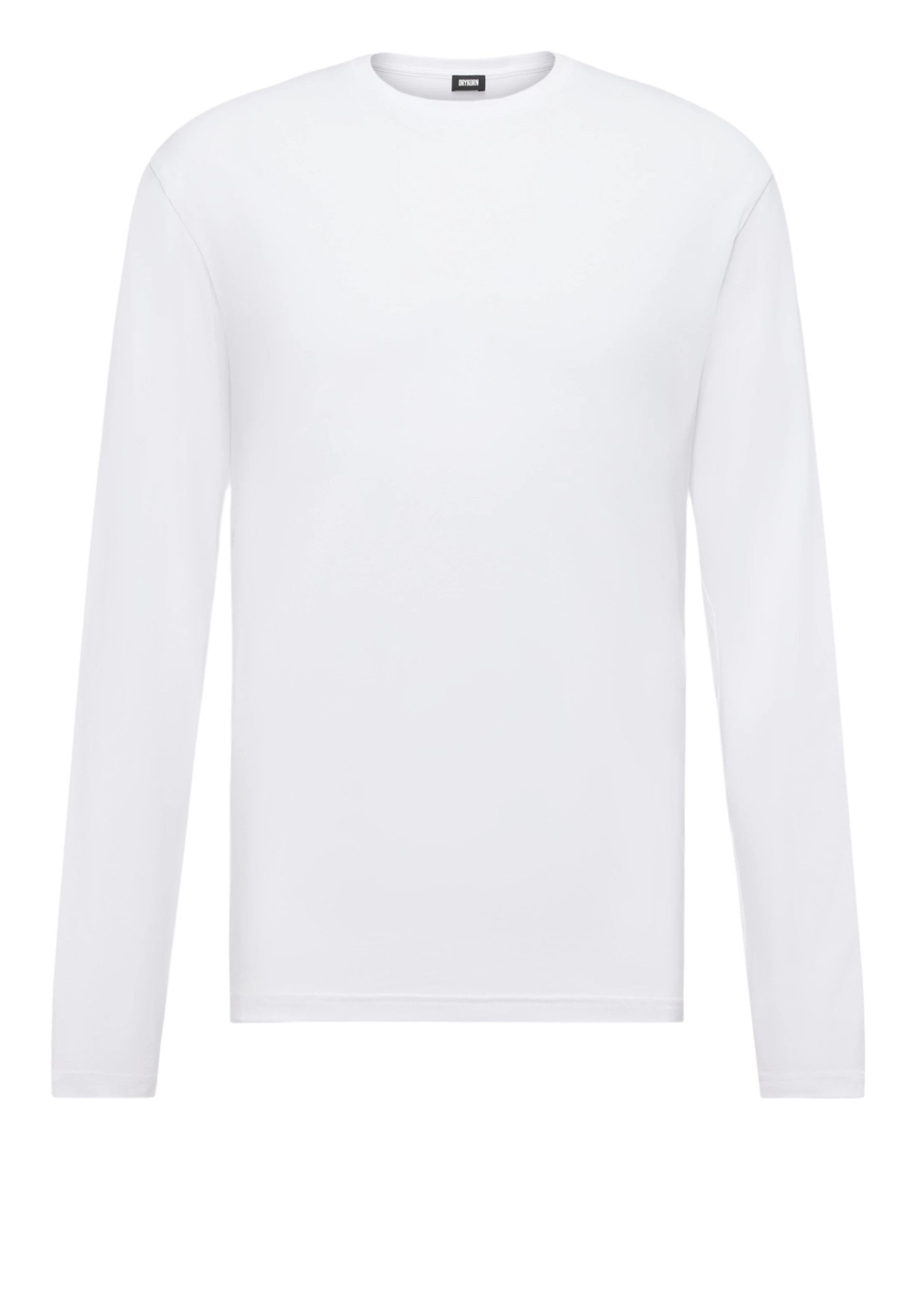Drykorn Langarmshirt Idiro (1-tlg., keine Angabe)