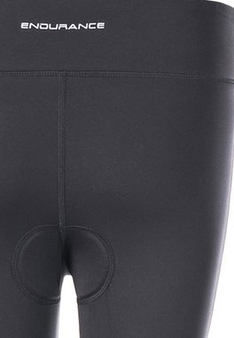 ENDURANCE Radhose HULDA BIKE mit extra weicher Sitzpolsterung