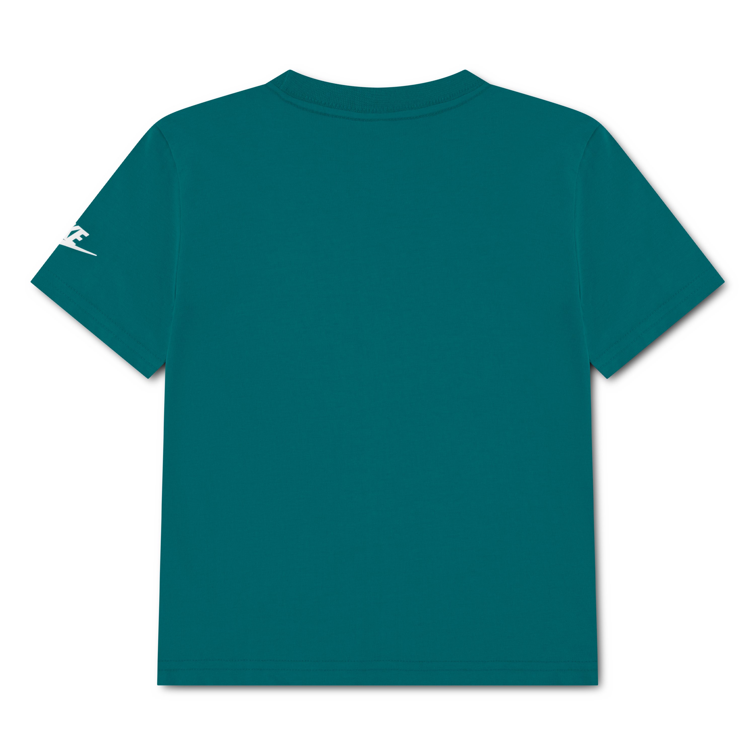 Nike Sportswear T-Shirt für Kinder, aus Baumwolle und Polyester, pflegeleicht