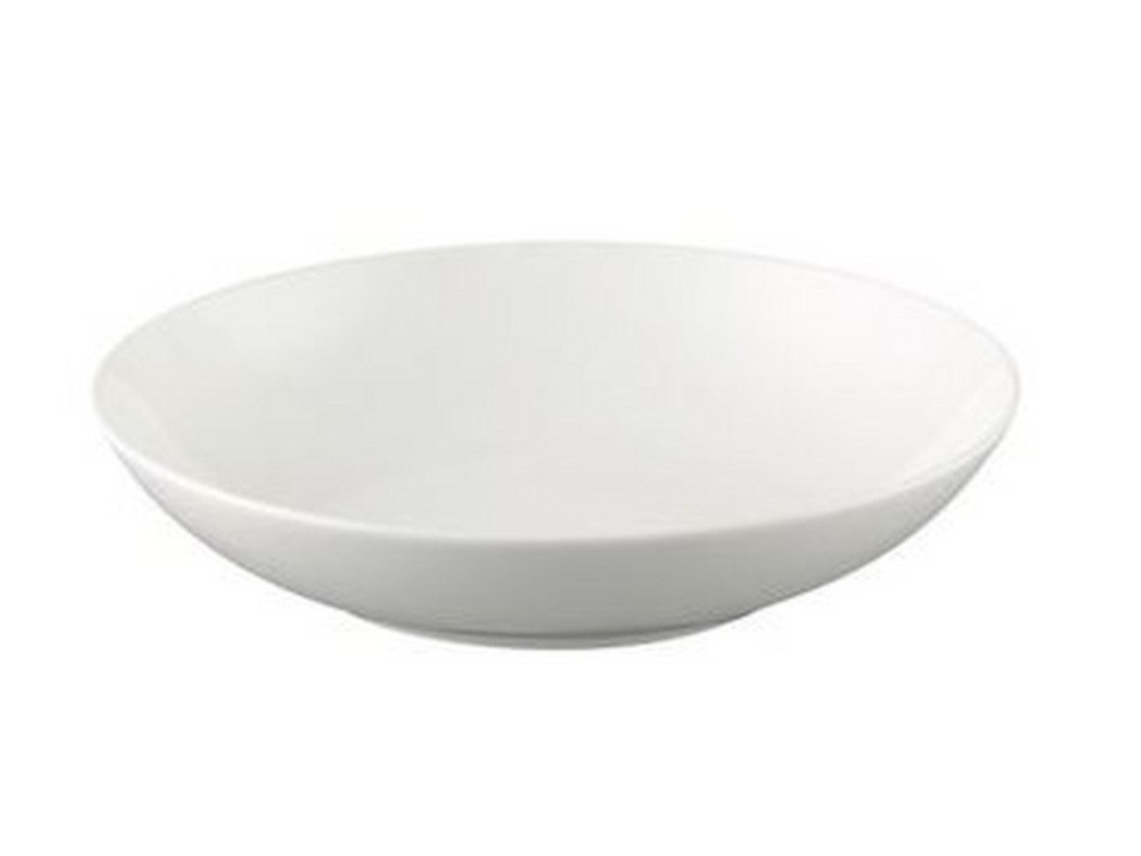 Rosenthal Suppenteller Jade Weiss Suppenteller 19 cm, Teller Tief