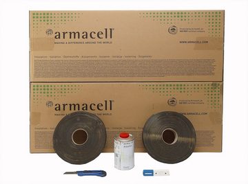 Scorprotect® Rollladenkastendämmung original Armaflex XG Armacell Camper-Ausbau-Set 2