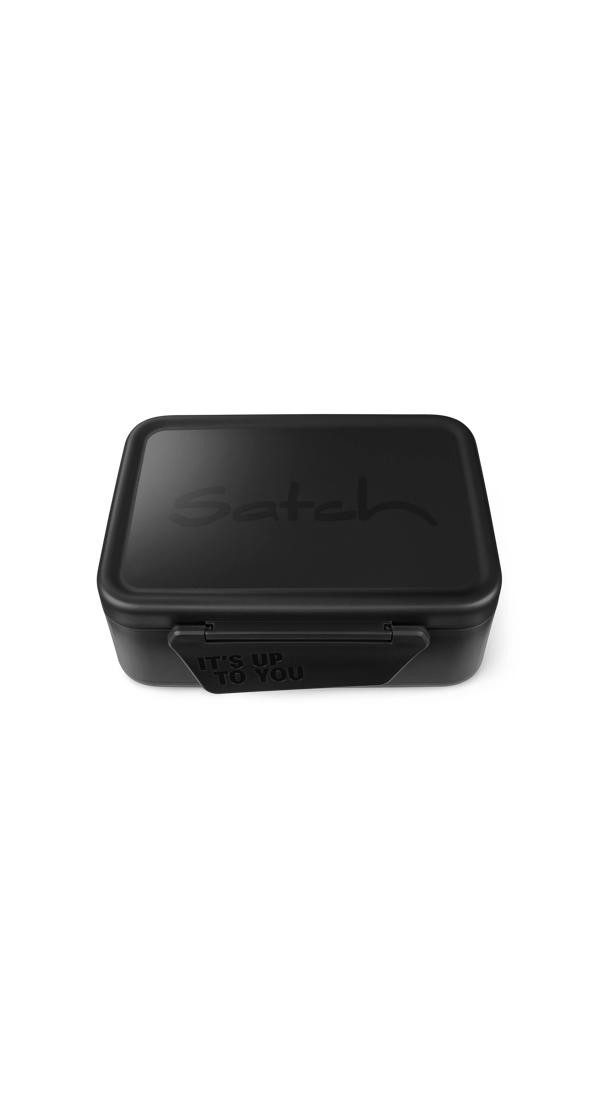 Satch Lunchbox Brotdose, Kunststoff, (Brotdose, 1-tlg., 1x Brotdose), spülmaschinengeeignet bis 45 Grad, Handwäsche empfohlen