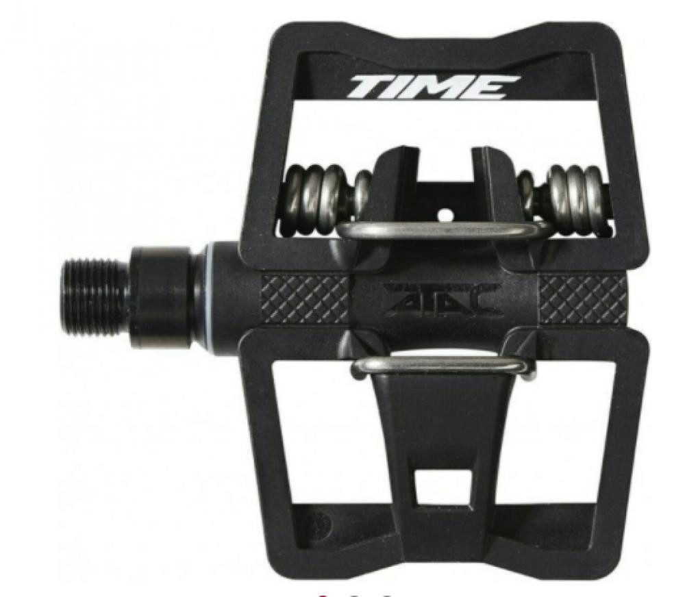 Time Klickpedale TIME Pedal ATAC Link schwarz