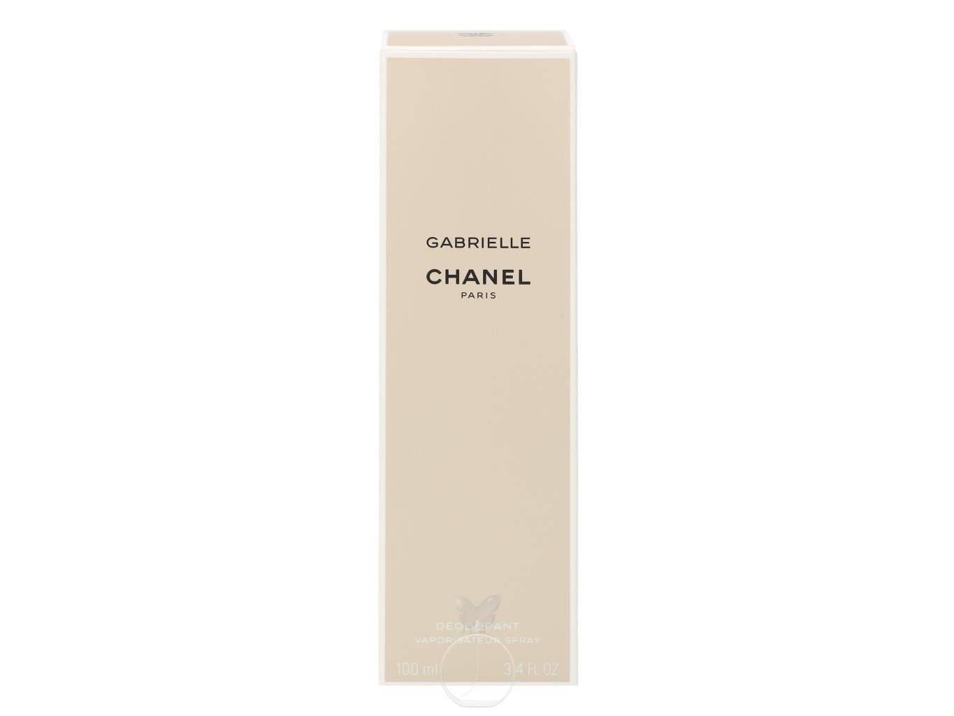 Gabrielle ml 100 Deodorant Chanel CHANEL Deo-Zerstäuber