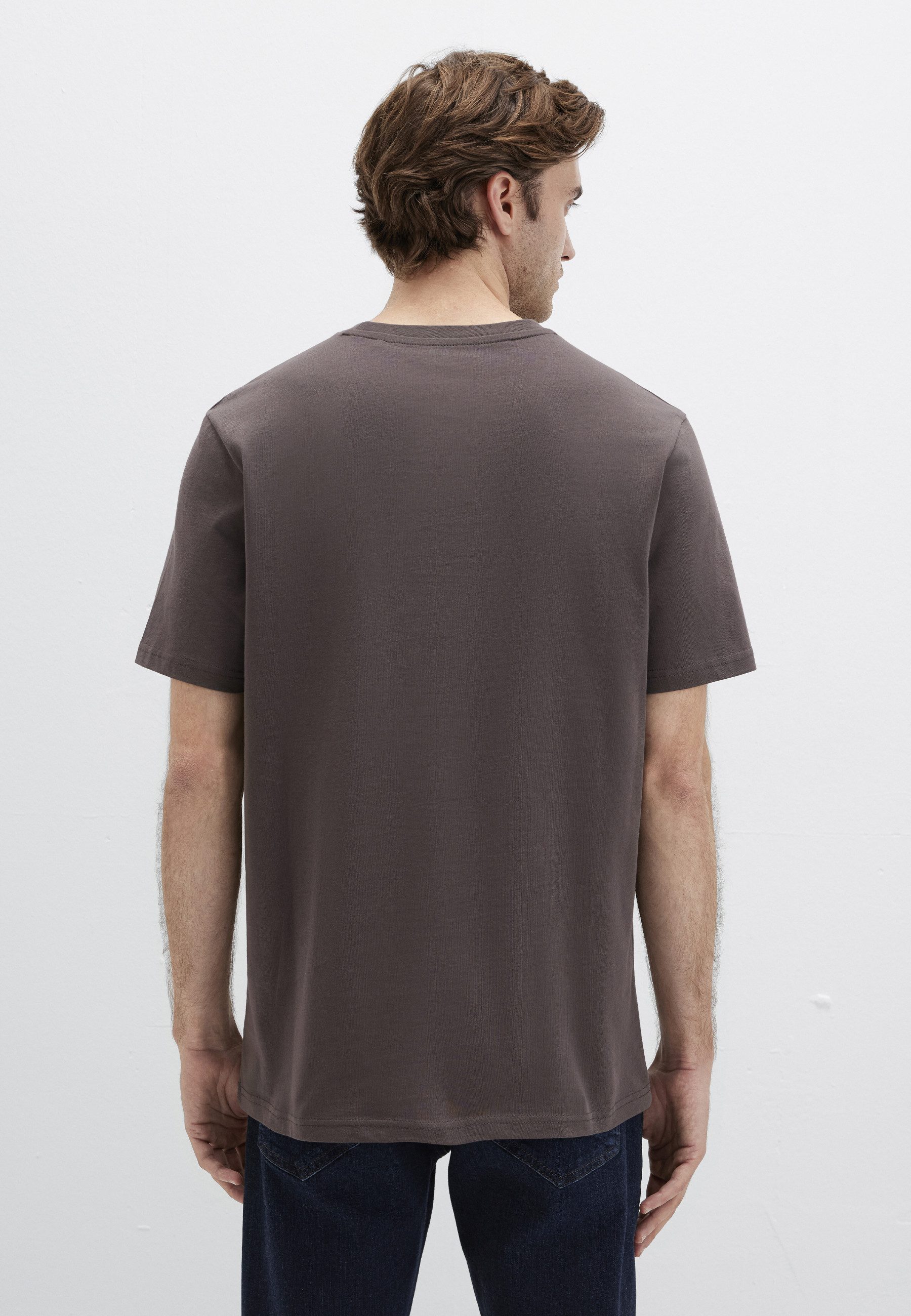 Mavi T-Shirt MAVI PRINTED TEE Basic Tee