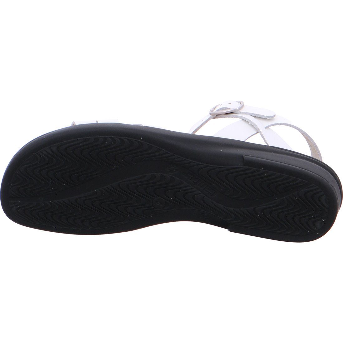 Sonnica Sandalette Damen Ganter - Schuhe, 033403 Ganter Leder weiß Sandalette